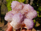 Natural Spirit Amethyst Clusters x 3 From Boekenhouthoek, South Africa - Toprock Gemstones and Minerals 