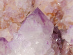 Natural Spirit Amethyst Clusters x 3 From Boekenhouthoek, South Africa - Toprock Gemstones and Minerals 