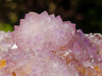 Natural Spirit Amethyst Clusters x 3 From Boekenhouthoek, South Africa - Toprock Gemstones and Minerals 