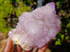 Natural Spirit Amethyst Clusters x 3 From Boekenhouthoek, South Africa - Toprock Gemstones and Minerals 