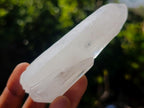 Natural Double Terminated Malagasy Quartz Crystals x 35 From Madagascar - Toprock Gemstones and Minerals 
