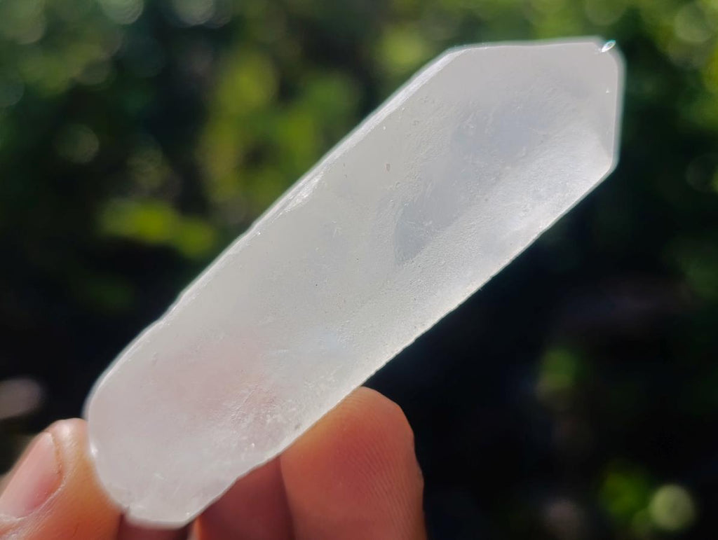 Natural Double Terminated Malagasy Quartz Crystals x 35 From Madagascar - Toprock Gemstones and Minerals 