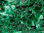 Natural Silky Malachite Specimens x 3 From Kasompe, Congo - Toprock Gemstones and Minerals 