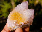 Natural Spirit Amethyst Clusters x 12 From Boekenhouthoek, South Africa - Toprock Gemstones and Minerals 