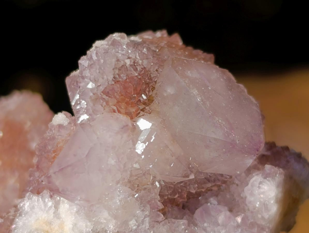 Natural Spirit Amethyst Clusters x 12 From Boekenhouthoek, South Africa - Toprock Gemstones and Minerals 