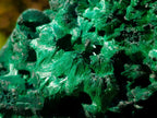 Natural Silky Malachite Specimens x 2 From Kasompe, Congo - Toprock Gemstones and Minerals 