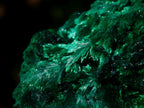 Natural Silky Malachite Specimens x 2 From Kasompe, Congo - Toprock Gemstones and Minerals 