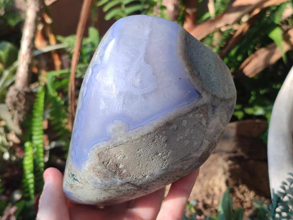 Polished Labradorite Palm Stones x 12 From Madagascar - Toprock Gemstones and Minerals 