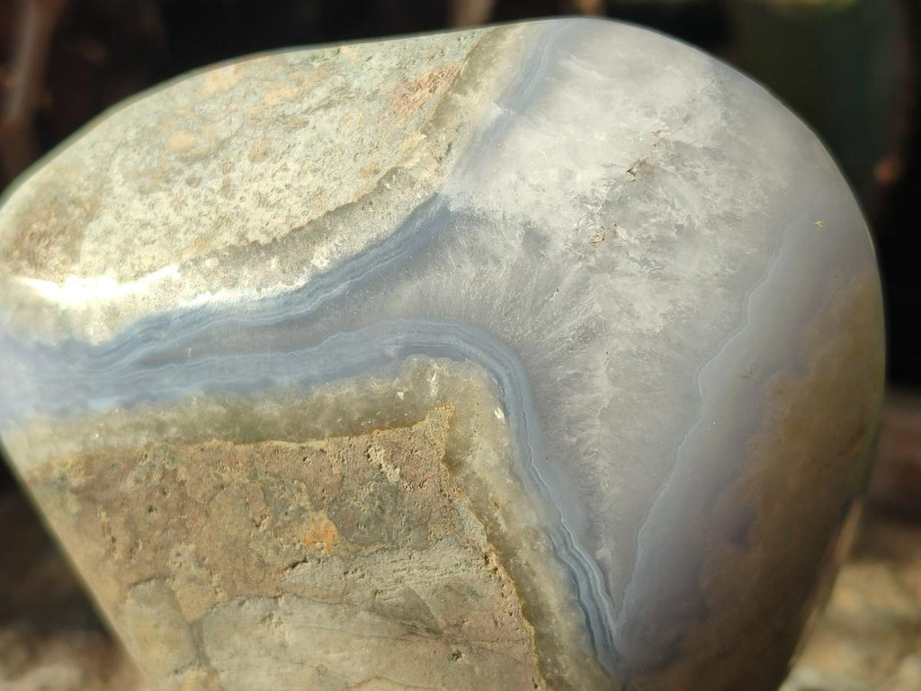 Polished Labradorite Palm Stones x 12 From Madagascar - Toprock Gemstones and Minerals 