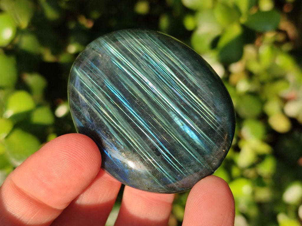 Polished Large Blue Lace Agate Standing Display Piece x 1 From Nsanje, Malawi - Toprock Gemstones and Minerals 
