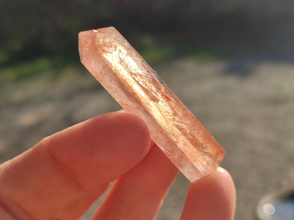 Polished Mix of Multi Mineral Crystals x 17 From Madagascar - Toprock Gemstones and Minerals 
