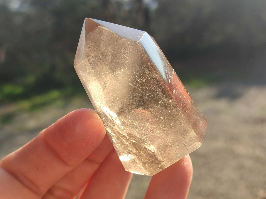 Polished Mix of Multi Mineral Crystals x 17 From Madagascar - Toprock Gemstones and Minerals 