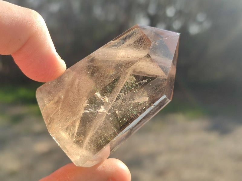 Polished Mix of Multi Mineral Crystals x 17 From Madagascar - Toprock Gemstones and Minerals 