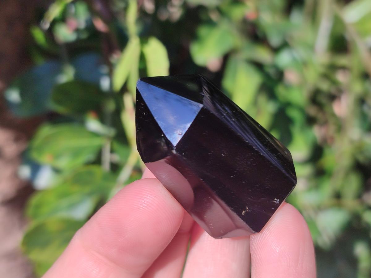 Polished Mix of Multi Mineral Crystals x 17 From Madagascar - Toprock Gemstones and Minerals 