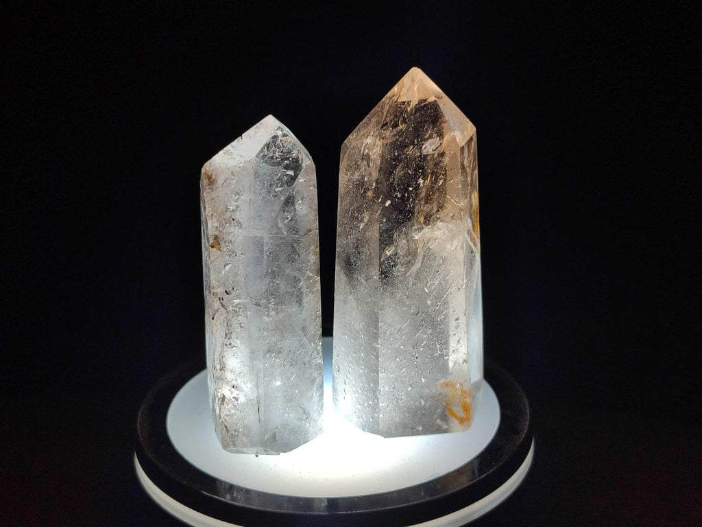 Polished Mix of Multi Mineral Crystals x 17 From Madagascar - Toprock Gemstones and Minerals 