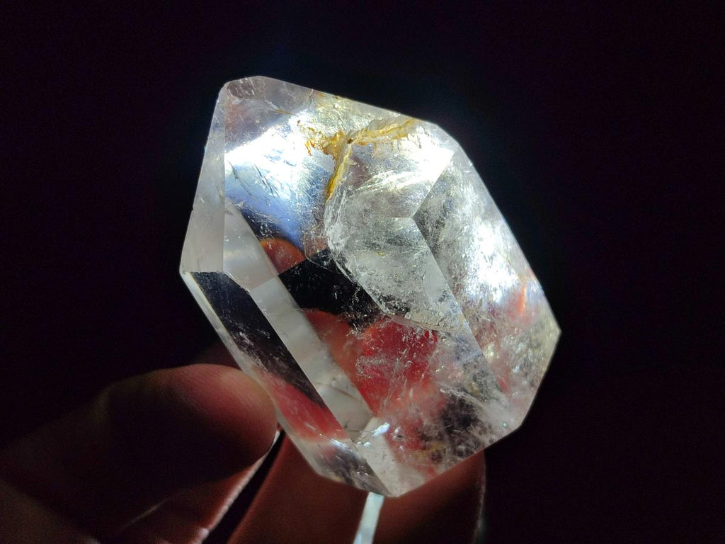 Polished Mix of Multi Mineral Crystals x 17 From Madagascar - Toprock Gemstones and Minerals 