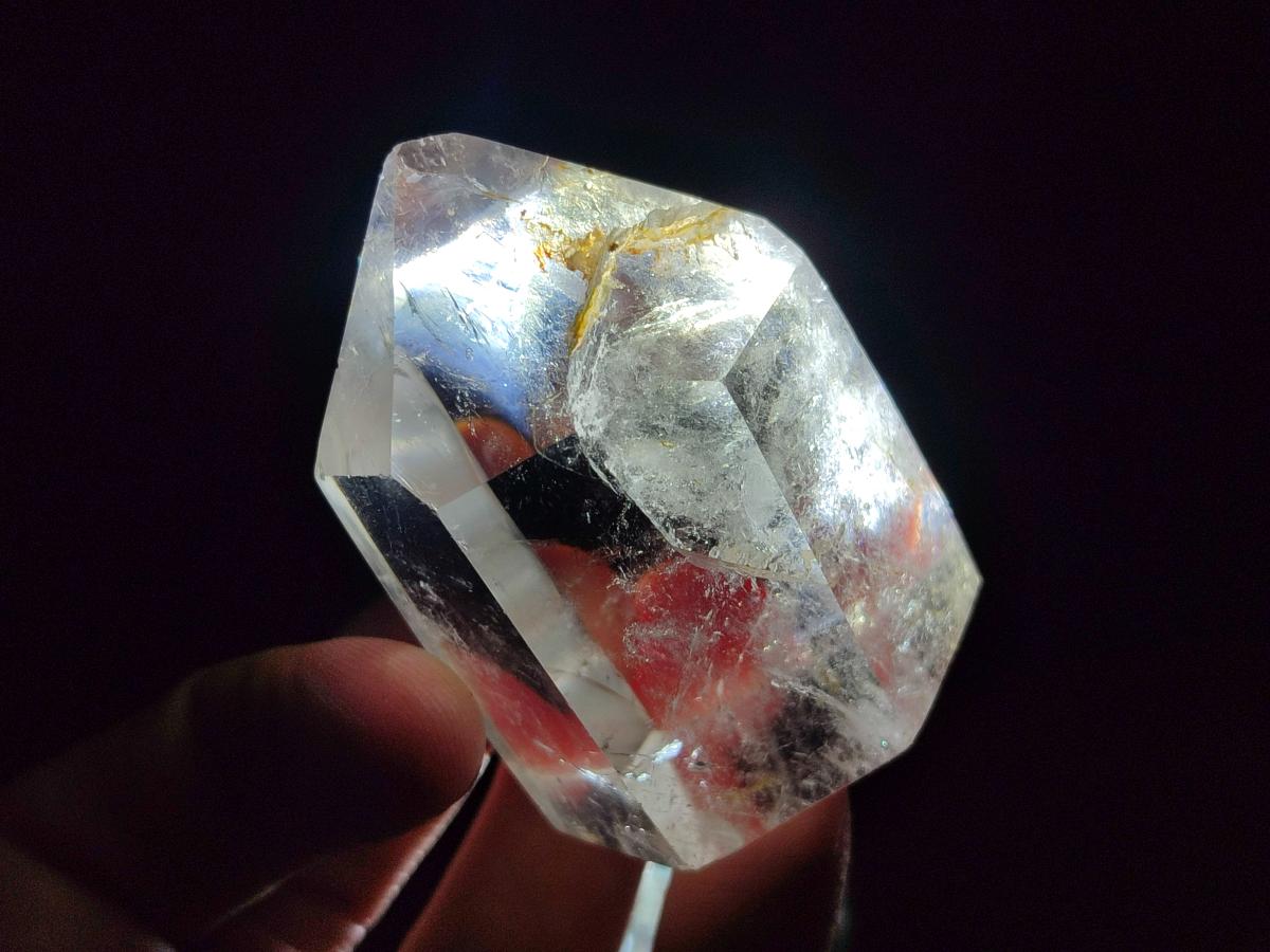 Polished Mix of Multi Mineral Crystals x 17 From Madagascar - Toprock Gemstones and Minerals 