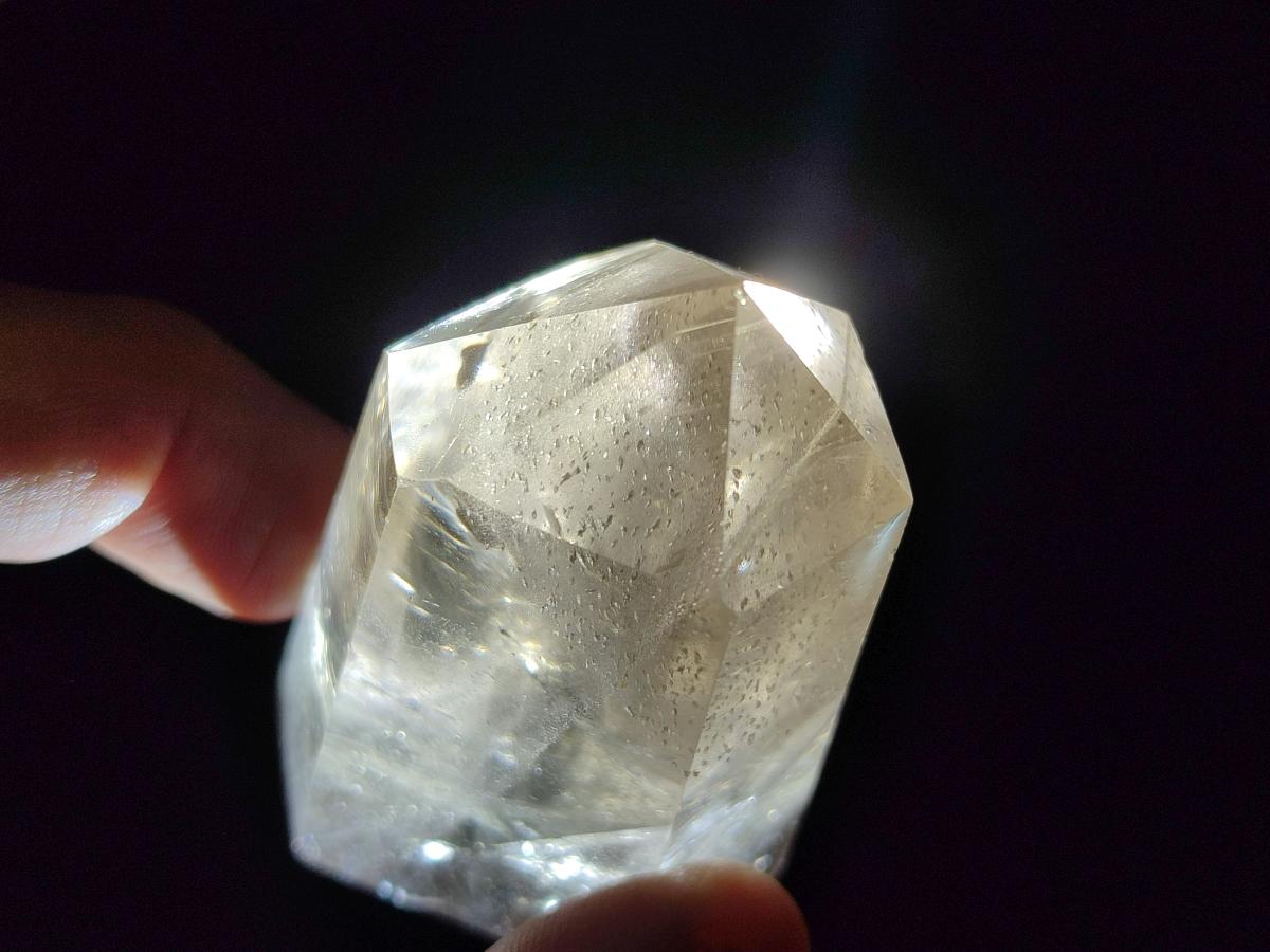 Polished Mix of Multi Mineral Crystals x 17 From Madagascar - Toprock Gemstones and Minerals 