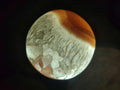 Polished Red Shashe River Banded Agate Spheres x 7 From Shashe River, Zimbabwe - Toprock Gemstones and Minerals 