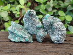Natural Emerald Mica 'Mutokolite' Cobbed Specimens x 12 From Mutoko, Zimbabwe - Toprock Gemstones and Minerals 