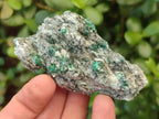 Natural Emerald Mica 'Mutokolite' Cobbed Specimens x 12 From Mutoko, Zimbabwe - Toprock Gemstones and Minerals 