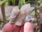 Natural Drusy Fairy Spirit Quartz Crystals x 70 From Boekenhouthoek, South Africa - Toprock Gemstones and Minerals 