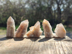 Natural Drusy Fairy Spirit Quartz Crystals x 70 From Boekenhouthoek, South Africa - Toprock Gemstones and Minerals 