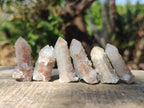 Natural Drusy Fairy Spirit Quartz Crystals x 70 From Boekenhouthoek, South Africa - Toprock Gemstones and Minerals 