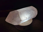 Polished Double Terminated Gemmy Rose Quartz Crystals x 4 From Madagascar - Toprock Gemstones and Minerals 