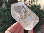 Polished Clear Quartz Crystals x 6 From Madagascar - Toprock Gemstones and Minerals 