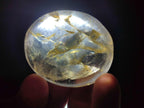 Polished Rock Crystal Galets x 24 From Amoron’i Mania, Madagascar - Toprock Gemstones and Minerals 