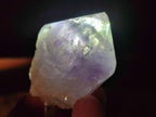 Natural Jacaranda Amethyst Single Crystals x 35 From Mumbwa, Zambia - Toprock Gemstones and Minerals 