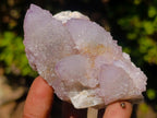 Natural Spirit Amethyst Clusters x 12 From Boekenhouthoek, South Africa - Toprock Gemstones and Minerals 