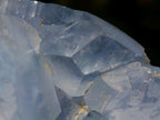 Polished and Natural Blue Celestite Eggs x 3 From Sakoany, Madagascar - Toprock Gemstones and Minerals 