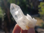 Natural Malagasy Quartz Crystals x 35 From Madagascar - Toprock Gemstones and Minerals 