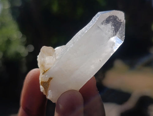 Natural Malagasy Quartz Crystals x 35 From Madagascar - Toprock Gemstones and Minerals 