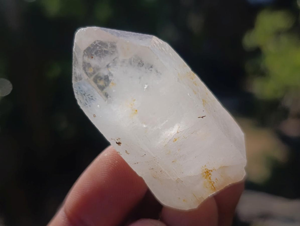 Natural Malagasy Quartz Crystals x 35 From Madagascar - Toprock Gemstones and Minerals 