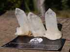 Natural Malagasy Quartz Crystals x 35 From Madagascar - Toprock Gemstones and Minerals 