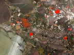 Polished Bloodstone Display Crystals x 3 From Swaziland - Toprock Gemstones and Minerals 