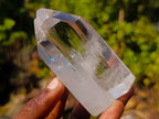 Polished Clear Quartz Crystals x 6 From Madagascar - Toprock Gemstones and Minerals 