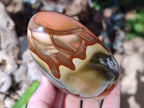 Polished Polychrome Jasper Standing Display Pieces x 4 From Androka, Madagascar - Toprock Gemstones and Minerals 