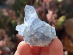 Natural Blue Celestite Specimens x 35 From Sakoany, Madagascar - Toprock Gemstones and Minerals 