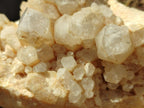 Natural Cascading "Anananas" Candle Quartz Clusters x 2 From Antsirabe, Madagascar - Toprock Gemstones and Minerals 