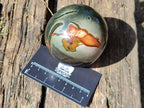 Polished Polychrome Jasper Spheres x 4 From Androka, Madagascar - Toprock Gemstones and Minerals 