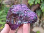 Natural Metallic Cobbed Purpurite Specimens x 6 From Erongo, Namibia - Toprock Gemstones and Minerals 