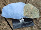 Natural Blue Lace Agate Geode Specimens x 6 From Nsanje, Malawi - Toprock Gemstones and Minerals 