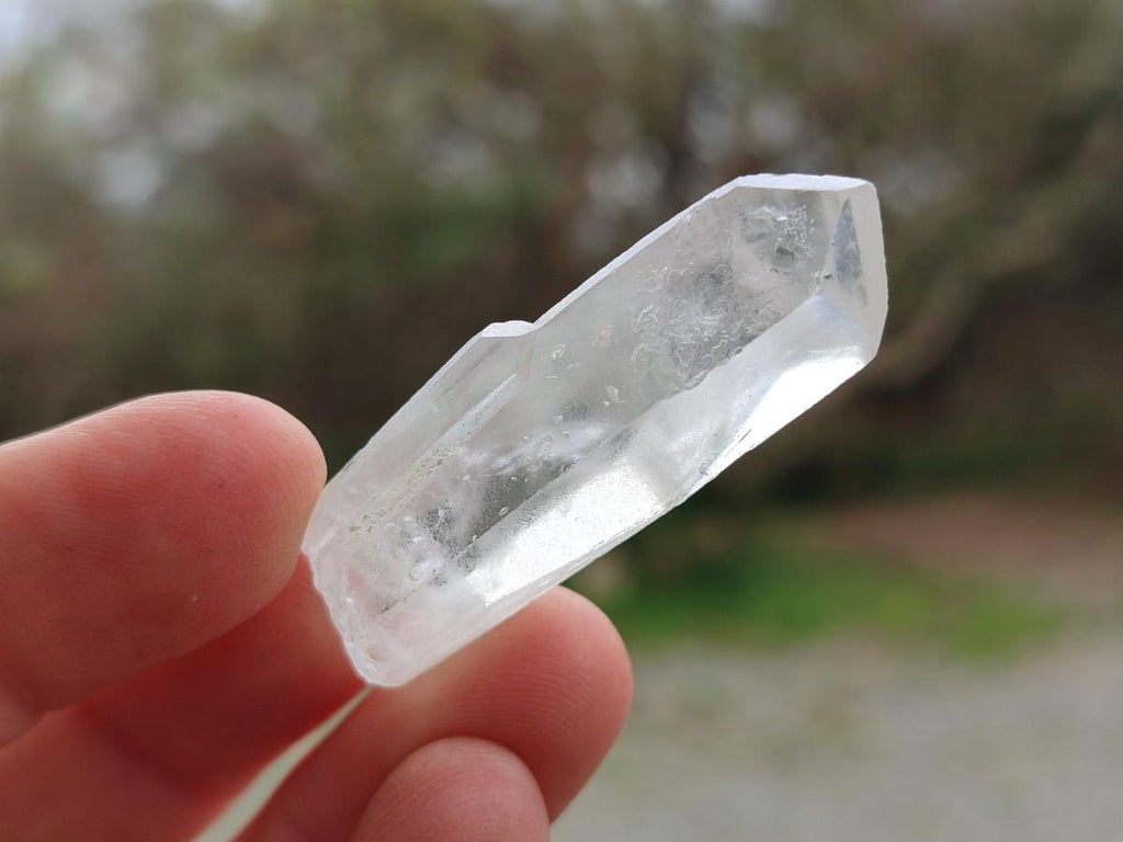 Natural Small Clear Malagasy Quartz Crystals x 1,84 Kg Lot From Madagascar - Toprock Gemstones and Minerals 