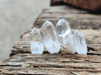 Natural Small Clear Malagasy Quartz Crystals x 1,84 Kg Lot From Madagascar - Toprock Gemstones and Minerals 