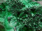 Natural Silky Malachite Specimens x 2 From Kasompe, Congo - Toprock Gemstones and Minerals 