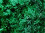Natural Silky Malachite Specimens x 2 From Kasompe, Congo - Toprock Gemstones and Minerals 